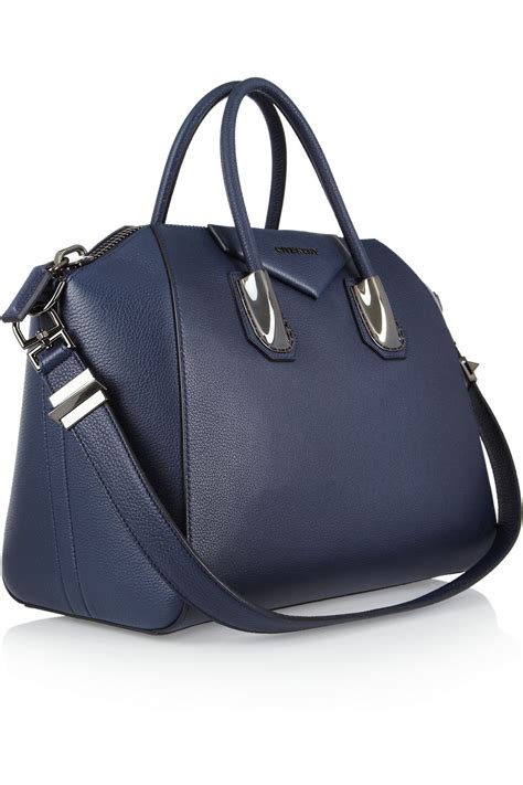 navy givenchy bag|givenchy bags official website.